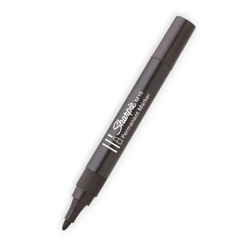 Picture of SHARPIE PERMANENT MARKER BULLET BLACK